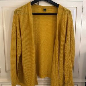 Wild Fable knit cardigan